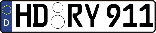 HD-RY911