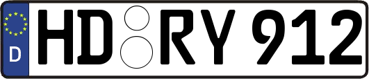 HD-RY912