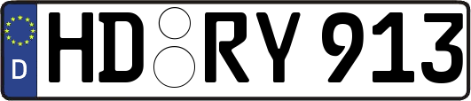 HD-RY913