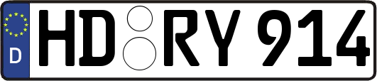 HD-RY914