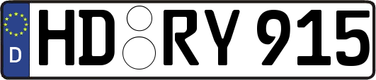 HD-RY915