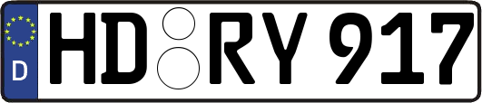 HD-RY917