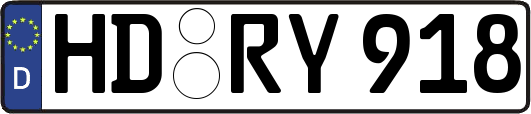 HD-RY918