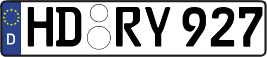 HD-RY927