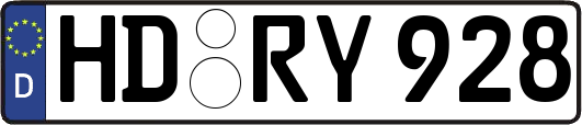 HD-RY928