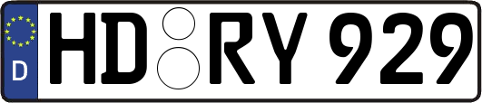HD-RY929