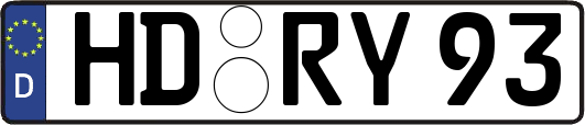 HD-RY93