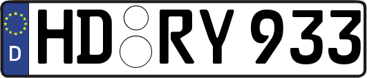 HD-RY933