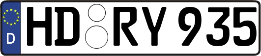 HD-RY935