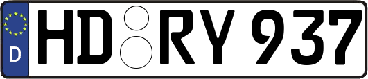 HD-RY937