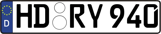 HD-RY940