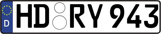 HD-RY943