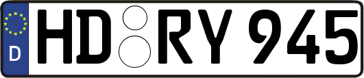 HD-RY945