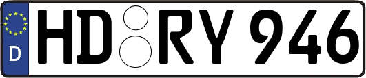 HD-RY946