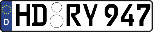 HD-RY947