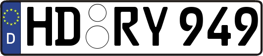 HD-RY949