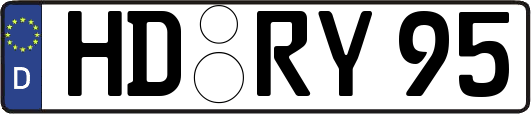 HD-RY95
