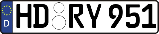 HD-RY951