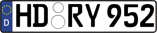 HD-RY952