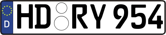 HD-RY954