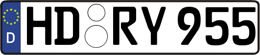 HD-RY955