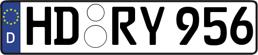 HD-RY956