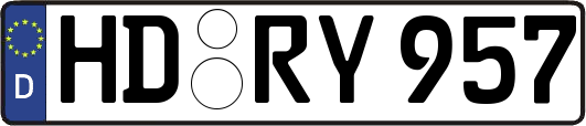 HD-RY957