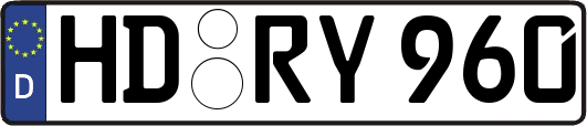 HD-RY960
