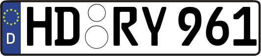 HD-RY961