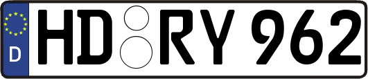 HD-RY962