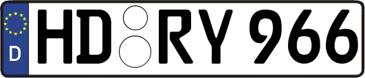 HD-RY966