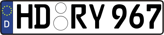 HD-RY967