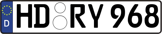 HD-RY968