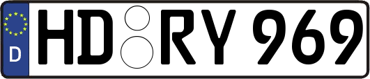 HD-RY969