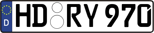 HD-RY970