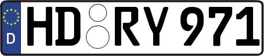 HD-RY971