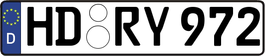 HD-RY972