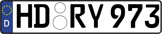 HD-RY973