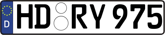 HD-RY975
