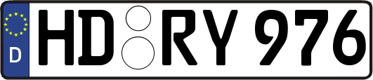 HD-RY976
