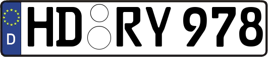 HD-RY978