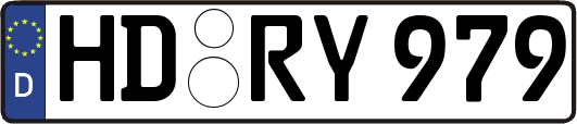 HD-RY979