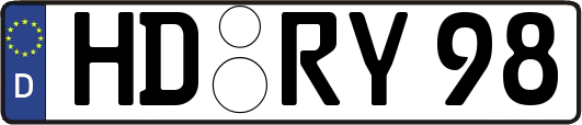 HD-RY98