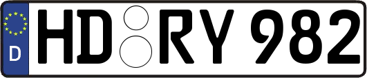 HD-RY982