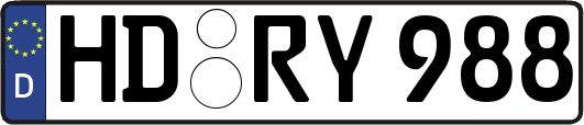 HD-RY988