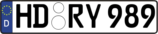 HD-RY989