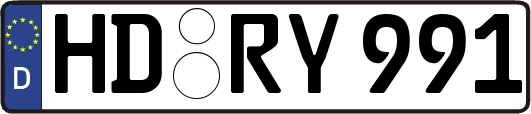 HD-RY991