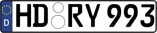 HD-RY993