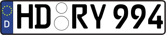 HD-RY994