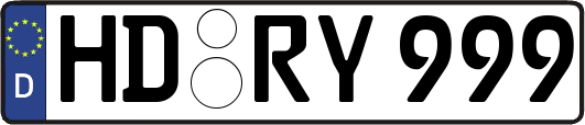 HD-RY999